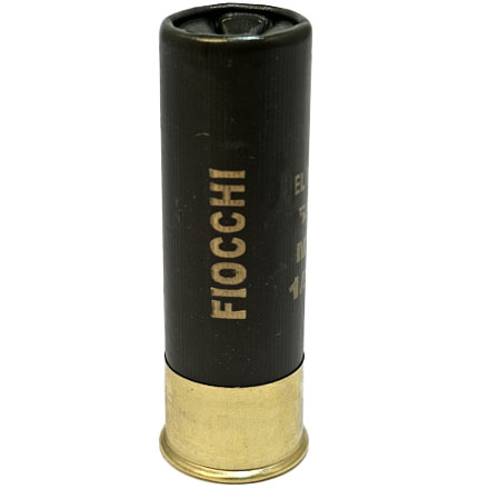 Fiocchi 12 Gauge 3 1/2" 1 3/8oz  Flyway Steel waterfowl  Shot Size #BBB 25 Rounds