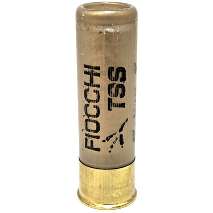 Fiocchi Golden Turkey 12 Gauge 3" 1-5/8oz #9 Tungsten Super Shot 5 Rounds