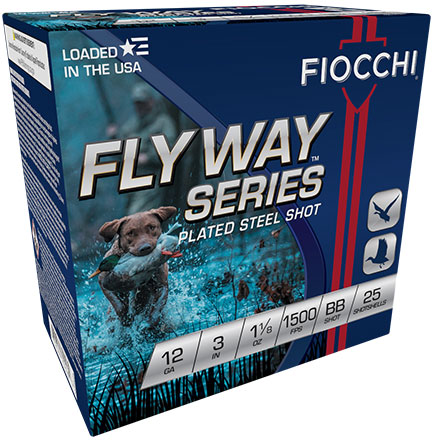 Fiocchi Flyway Steel Waterfowl 12 Gauge 3