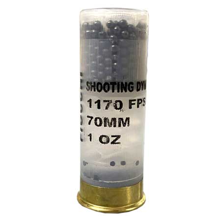 Fiocchi Shooting Dynamics 12 Gauge 2-3/4" 1oz  #7.5 Shot 25 Rounds 1170fps