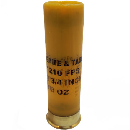 Fiocchi Field Dynamics 20 Gauge 2-3/4" 7/8oz #7.5 Lead Shot Dove & Quail Loads 25 Rounds
