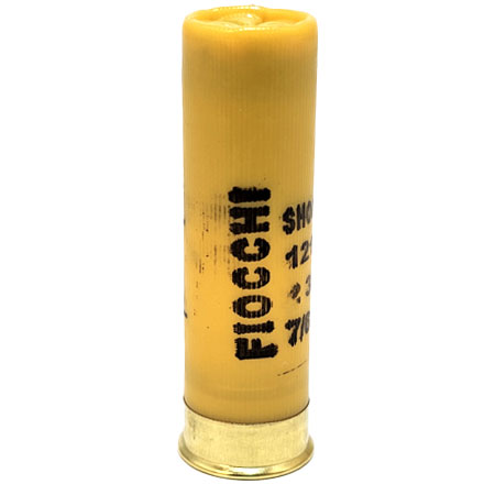 Fiocchi Shooting Dynamics 20 Gauge 2-3/4" 7/8oz  #7.5 Shot 25 Rounds 1210fps