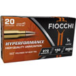 Fiocchi Hyperformance SST Polymer Tip Boat Tail Ammo
