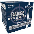Fiocchi Boat Tail Match King HP Ammo