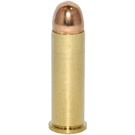 Fiocchi 38 Special 158 Grain Full Metal Jacket 50 Rounds
