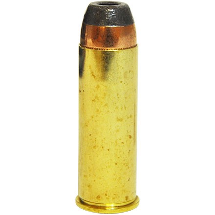 semi jacketed hollow point