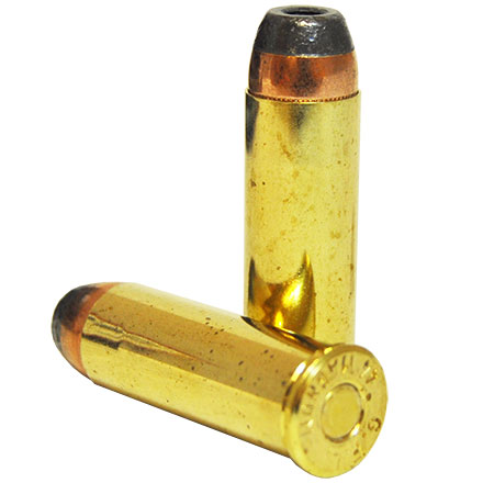 Fiocchi 44 Magnum 200 Grain Semi-Jacketed Hollow Point 50 Rounds