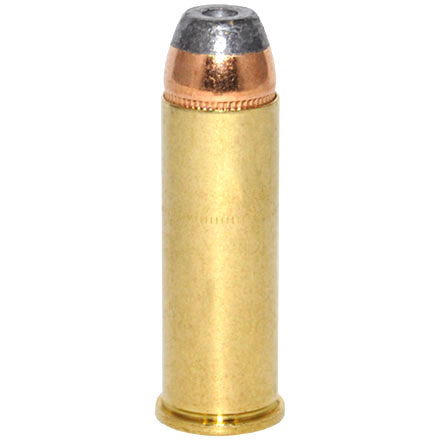 Fiocchi 44 Magnum 240 Grain Jacketed Hollow Point 50 Rounds 1330fps