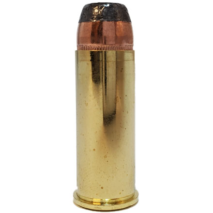 Fiocchi 44 Special 200 Grain Semi Jacketed Hollow Point 900 FPS 50 Rounds