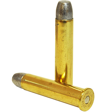 Fiocchi 45-70 Government 405 Grain Lead Round Nose Flat Point 20 Rounds