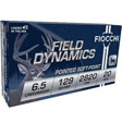 Fiocchi Field Dynamics Pointed SSP Ammo