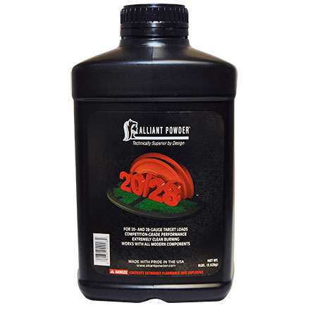 Alliant 20-28 Smokeless Shotshell Powder (8 lbs)