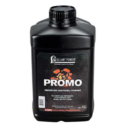 Alliant Promo Smokeless Gun Powder