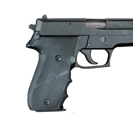 Sig P226 .357 SIG/9mm/40S&W Wraparound Grips With Finger Grooves
