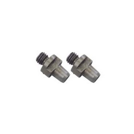 Lightning Fire System Musket Nipple 1/4x28 Threads (2 Pack)