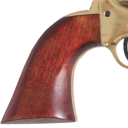 1860 Army Black Powder Revolver 44 Caliber Walnut Grip 8 Inch Blued Round Barrel Redi-Pak