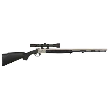 Pursuit XT 45 Caliber 26 Inch VAPR 1:20 Inch Twist Premium Cerakote Barrel With 3-9x40 Scope