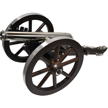 Mini Napoleon III  Cannon Nickel / 6