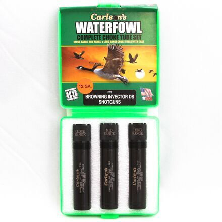 Browning Invector DS Extended Waterfowl Set 12 Gauge