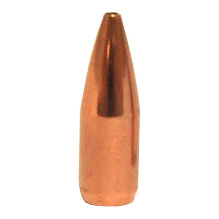 22 Caliber .224 Diameter 52 Grain Boat Tail Hollow Point Match 250 Count