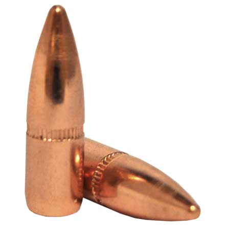 22 Caliber .224 Diameter 62 Grain Full Metal Jacket 250 Count