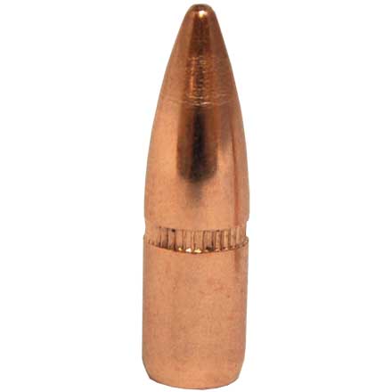 22 Caliber .224 62 Grain FMJ with Cannelure 5500 Count