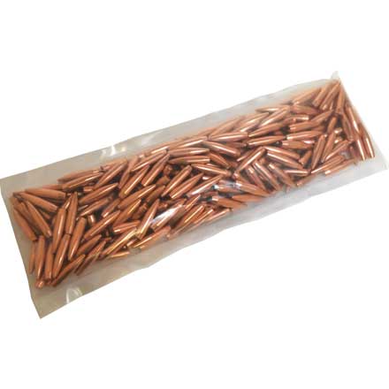 22 Caliber .224 Diameter 68 Grain Boat Tail Hollow Point  Match 250 Count