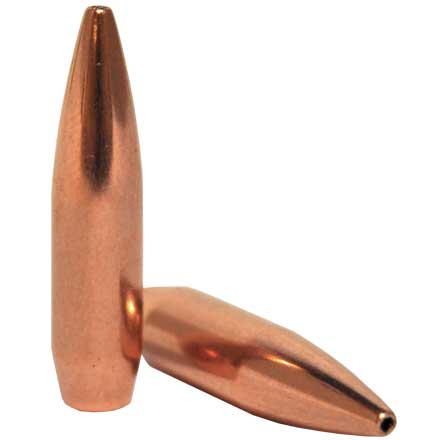 22 Caliber .224 Diameter 68 Grain Boat Tail Hollow Point  Match 250 Count