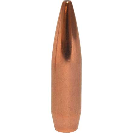 22 Caliber .224 Diameter 68 Grain Boat Tail Hollow Point  Match 4500 Count