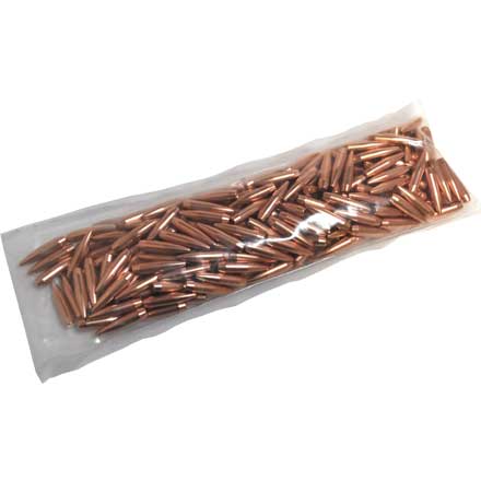 22 Caliber .224 Diameter 75 Grain Boat Tail Hollow Point Match 250 Count