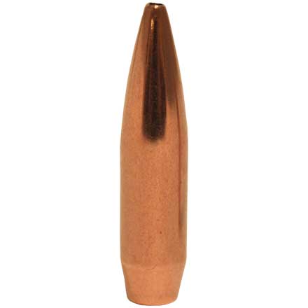 22 Caliber .224 Diameter 75 Grain Boat Tail Hollow Point Match 4000 Count