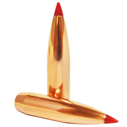 6.5mm .264 Diameter 123 Grain ELD Match 250 Count