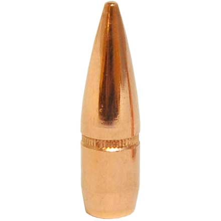 30 Caliber 308 Diameter 150 Grain Full Metal Jacket Boat Tail 250 Count