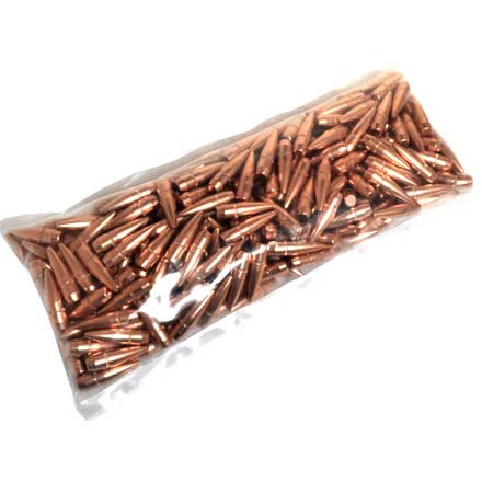 30 Caliber .308 Diameter 155 Grain Boat Tail Hollow Point With Cannelure 250 Count