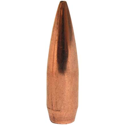 30 Caliber .308 Diameter 155 Grain Boat Tail Hollow Point Match 250 Count