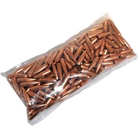 30 Caliber .308 Diameter 168 Grain Boat Tail Hollow Point Match 250 Count