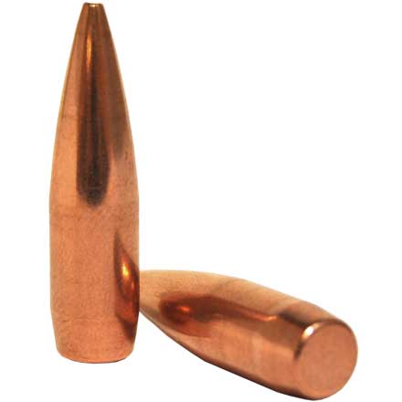 30 Caliber .308 Diameter 168 Grain Boat Tail Hollow Point Match 250 Count