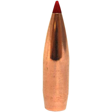 30 Caliber .308 Diameter 168 Grain ELD Match 250 Count