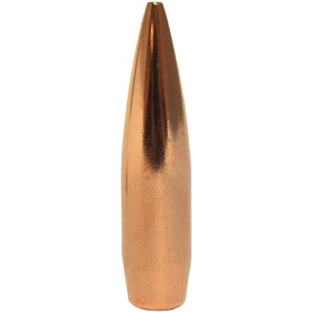 30 Caliber .308 Diameter 178 Grain Boat Tail Hollow Point Match 250 Count