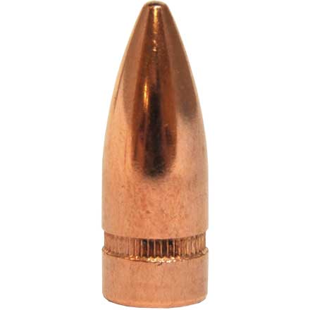 7.62mm .310 Diameter 123 Grain FMJ 2800 Case