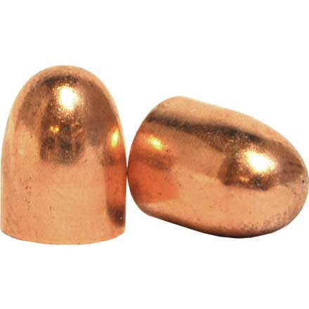 9mm .355 Diameter 100 Grain Full Metal Jacket 250 Count