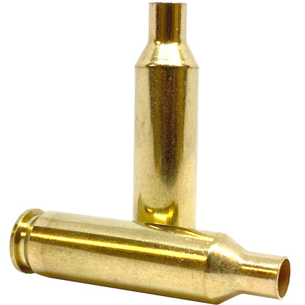 6mm Creedmoor Unprimed Rifle Brass 100 Count