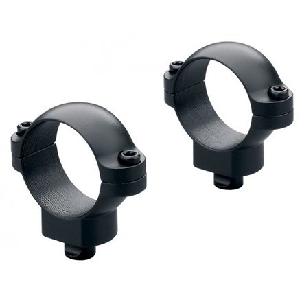 34mm Quick Release Rings High Matte Finish