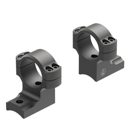 BackCountry Browning X-Bolt 2-pc 1" High Matte Ringmount