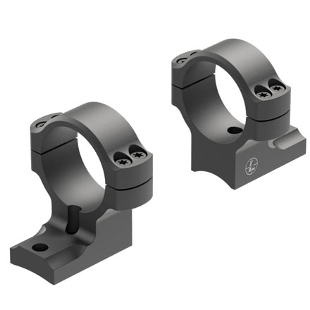 BackCountry Remington 700 30mm 2-pc High Matte Ringmount