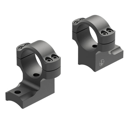 BackCountry Browning X-Bolt 2-pc 30mm High Matte Ringmount