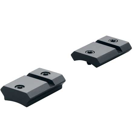 Winchester XPR Quick Release Weaver-Style (QRW) 2 Piece Matte Finish
