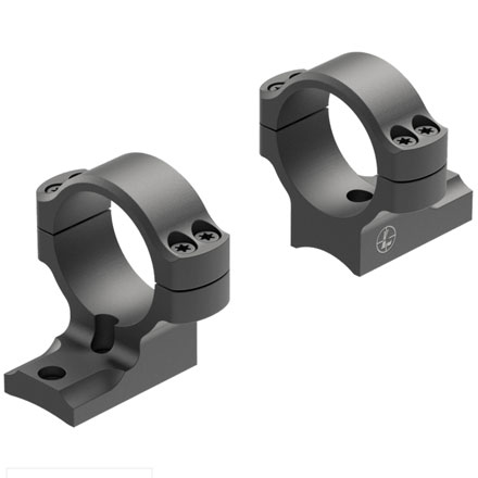 BackCountry Remington 700 30mm (8-40) 2-pc Med Matte Ringmount