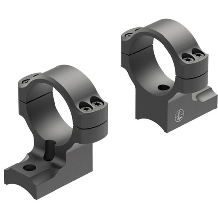 BackCountry Kimber 8400 2-pc 30mm High Matte Ringmount