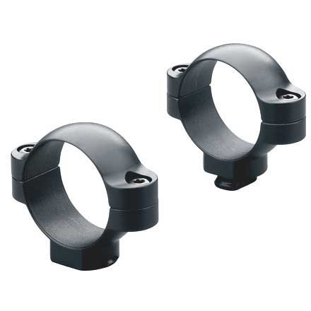 30mm Standard Turn-In Rings Medium Gloss Finish